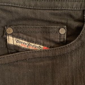 Diesel slim fit jeans